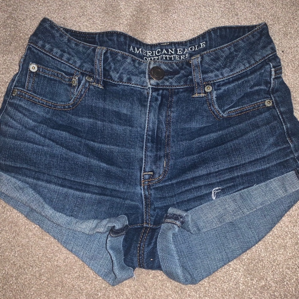 American eagle shorts